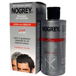 Nogrey Lotion hajszínvisszaállító, pigmentfokozó tonik   Nogrey Lotion hajszínvisszaállító, pigmentfokozó tonik