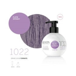 Revlon Nutri Color Creme színező hajpakolás 1022 Intenzív platina, 270 ml Revlon Nutri Color Creme színező hajpakolás 1022 Intenzív platina, 270 ml