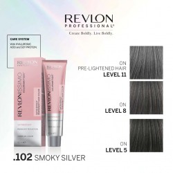 Revlon Revlonissimo Colorsmetique Satinescent hajfesték .102, 60 ml Revlon Revlonissimo Colorsmetique Satinescent hajfesték .102, 60 ml
