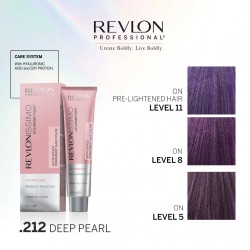 Revlon Revlonissimo Colorsmetique Satinescent hajfesték .212, 60 ml Revlon Revlonissimo Colorsmetique Satinescent hajfesték .212, 60 ml