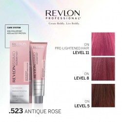 Revlon Revlonissimo Colorsmetique Satinescent hajfesték .523, 60 ml Revlon Revlonissimo Colorsmetique Satinescent hajfesték .523, 60 ml