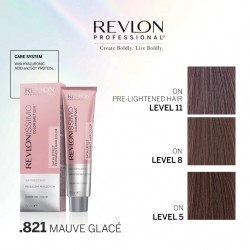 Revlon Revlonissimo Colorsmetique Satinescent hajfesték .821, 60 ml Revlon Revlonissimo Colorsmetique Satinescent hajfesték .821, 60 ml