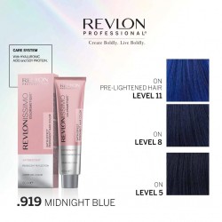 Revlon Revlonissimo Colorsmetique Satinescent hajfesték .919, 60 ml Revlon Revlonissimo Colorsmetique Satinescent hajfesték .919, 60 ml