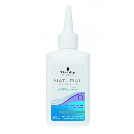 Schwarzkopf Professional dauervíz 0 vastagszálú hajra, 80 ml Schwarzkopf Professional dauervíz 0 vastagszálú hajra, 80 ml
