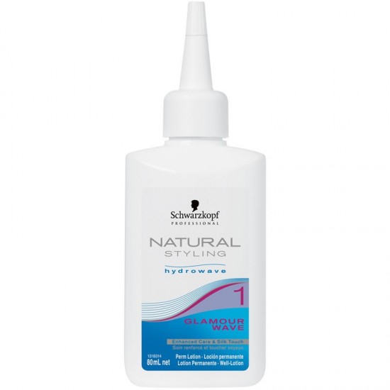 Schwarzkopf Professional dauervíz 1 normál hajra, 80 ml Schwarzkopf Professional dauervíz 1 normál hajra, 80 ml