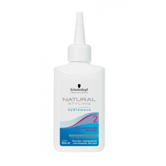 Schwarzkopf Professional dauervíz 2 festett, porózus hajra, 80 ml Schwarzkopf Professional dauervíz 2 festett, porózus hajra, 80 ml