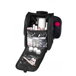 Sinelco sminkes kerekes bőrönd Sinelco sminkes kerekes bőrönd