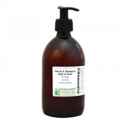 Stadelmann baba-gyermek tusfürdő, 500 ml Stadelmann baba-gyermek tusfürdő, 500 ml