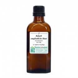 Stadelmann babaápoló olaj érzékeny bőrre, 100 ml Stadelmann babaápoló olaj érzékeny bőrre, 100 ml