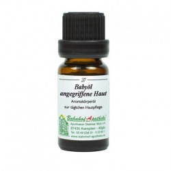 Stadelmann babaápoló olaj megviselt bőrre, 10 ml Stadelmann babaápoló olaj megviselt bőrre, 10 ml