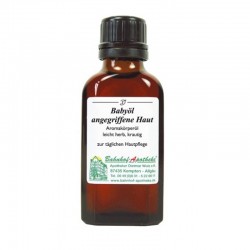 Stadelmann babaápoló olaj megviselt bőrre, 50 ml Stadelmann babaápoló olaj megviselt bőrre, 50 ml