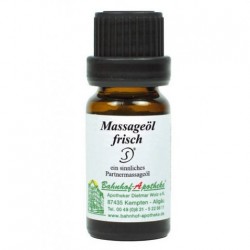 Stadelmann frissítő masszázsolaj, 10 ml Stadelmann frissítő masszázsolaj, 10 ml