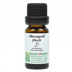 Stadelmann frissítő masszázsolaj, 50 ml Stadelmann frissítő masszázsolaj, 50 ml