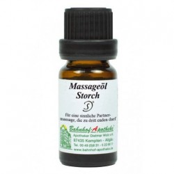 Stadelmann gólyamasszázsolaj, 10 ml Stadelmann gólyamasszázsolaj, 10 ml