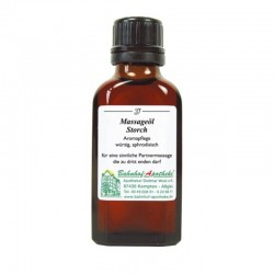 Stadelmann gólyamasszázsolaj, 50 ml Stadelmann gólyamasszázsolaj, 50 ml