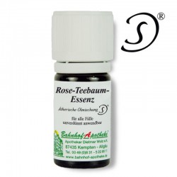 Stadelmann rózsa-teafa eszencia (sebolaj), 10 ml Stadelmann rózsa-teafa eszencia (sebolaj), 10 ml