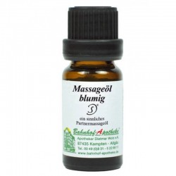 Stadelmann virágos masszázsolaj, 10 ml Stadelmann virágos masszázsolaj, 10 ml