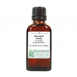 Stadelmann virágos masszázsolaj, 50 ml Stadelmann virágos masszázsolaj, 50 ml