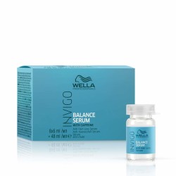 Wella Professionals Invigo Balance hajhullás elleni szérum, 8 x 6 ml Wella Professionals Invigo Balance hajhullás elleni szérum, 8 x 6 ml