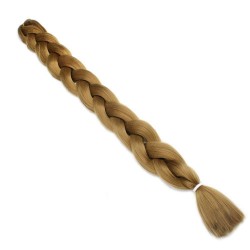 Afro szintetikus 100% kanekalon haj, 100 cm, 165 g, 27 Afro szintetikus 100% kanekalon haj, 100 cm, 165 g, 27