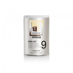 Alfaparf BB Bleach High Lift 9 szőkítőpor, 400 g Alfaparf BB Bleach High Lift 9 szőkítőpor, 400 g