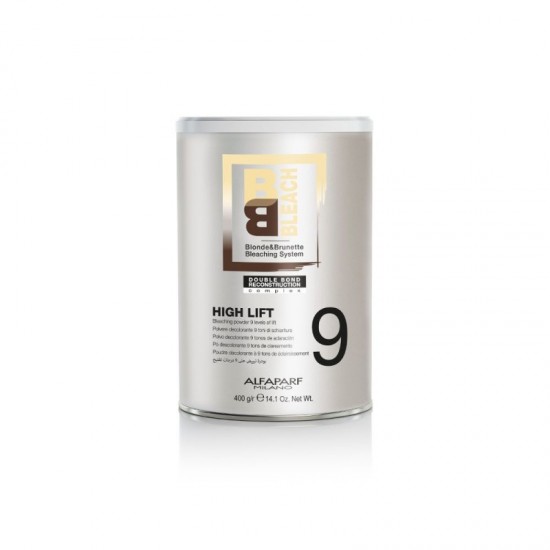 Alfaparf BB Bleach High Lift 9 szőkítőpor, 400 g