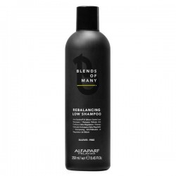 Alfaparf Blends of Many rebalancing Low sampon korpásodás és zsírosodás ellen, 250 ml Alfaparf Blends of Many rebalancing Low sampon korpásodás és zsírosodás ellen, 250 ml