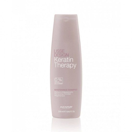 Alfaparf Lisse Design Keratin Therapy Maintenance sampon, 250 ml