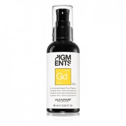 Alfaparf Pigments Gold ultrakoncentrált tiszta pigment, 90 ml Alfaparf Pigments Gold ultrakoncentrált tiszta pigment, 90 ml