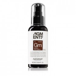 Alfaparf Pigments Golden Mahogany ultrakoncentrált tiszta pigment, 90 ml Alfaparf Pigments Golden Mahogany ultrakoncentrált tiszta pigment, 90 ml