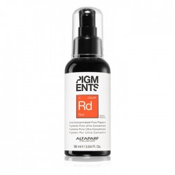 Alfaparf Pigments Ultra Red ultrakoncentrált tiszta pigment, 90 ml Alfaparf Pigments Ultra Red ultrakoncentrált tiszta pigment, 90 ml