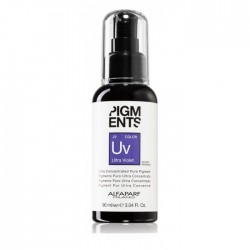 Alfaparf Pigments Ultra Violet ultrakoncentrált tiszta pigment, 90 ml Alfaparf Pigments Ultra Violet ultrakoncentrált tiszta pigment, 90 ml