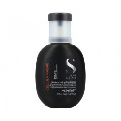 Alfaparf Semi Di Lino Cellula Madre Restructuring Multiplier, koncentrátum károsodott hajra, 150 ml Alfaparf Semi Di Lino Cellula Madre Restructuring Multiplier, koncentrátum károsodott hajra, 150 ml