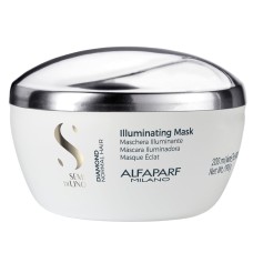 Alfaparf Semi di Lino Diamond Illuminating intenzíven tápláló maszk, 200 ml