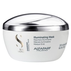 Alfaparf Semi di Lino Diamond Illuminating intenzíven tápláló maszk, 200 ml Alfaparf Semi di Lino Diamond Illuminating intenzíven tápláló maszk, 200 ml