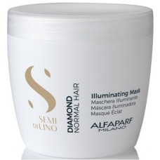 Alfaparf Semi di Lino Diamond Illuminating maszk, 500 ml