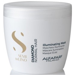 Alfaparf Semi di Lino Diamond Illuminating maszk, 500 ml Alfaparf Semi di Lino Diamond Illuminating maszk, 500 ml