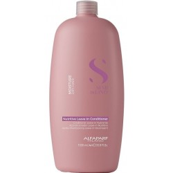 Alfaparf Semi di Lino Moisture Nutritive hajban maradó tápláló kondicionáló, 1 l Alfaparf Semi di Lino Moisture Nutritive hajban maradó tápláló kondicionáló, 1 l