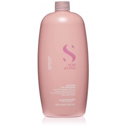 Alfaparf Semi di Lino Moisture Nutritive Low tápláló sampon 1000 ml Alfaparf Semi di Lino Moisture Nutritive Low tápláló sampon 1000 ml