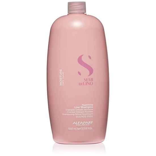 Alfaparf Semi di Lino Moisture Nutritive Low tápláló sampon 1000 ml