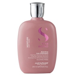 Alfaparf Semi di Lino Moisture Nutritive Low tápláló sampon 250 ml Alfaparf Semi di Lino Moisture Nutritive Low tápláló sampon 250 ml