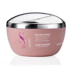 Alfaparf Semi di Lino Moisture Nutritive tápláló maszk, 200 ml Alfaparf Semi di Lino Moisture Nutritive tápláló maszk, 200 ml