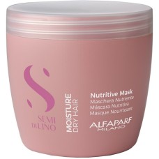 Alfaparf Semi di Lino  Moisture Nutritive tápláló maszk, 500 ml