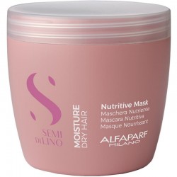 Alfaparf Semi di Lino  Moisture Nutritive tápláló maszk, 500 ml Alfaparf Semi di Lino  Moisture Nutritive tápláló maszk, 500 ml