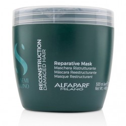 Alfaparf Semi di Lino Reconstruction Reparative maszk - 500 ml Alfaparf Semi di Lino Reconstruction Reparative maszk - 500 ml