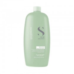 Alfaparf Semi Di Lino Scalp Rebalance Balancing Low sampon zsíros hajra, 1000 ml Alfaparf Semi Di Lino Scalp Rebalance Balancing Low sampon zsíros hajra, 1000 ml