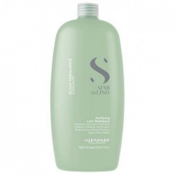 Alfaparf Semi Di Lino Scalp Rebalance Purifying Low sampon korpás hajra, 1000 ml Alfaparf Semi Di Lino Scalp Rebalance Purifying Low sampon korpás hajra, 1000 ml
