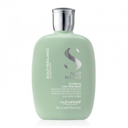 Alfaparf Semi Di Lino Scalp Rebalance Purifying Low sampon korpás hajra, 250 ml Alfaparf Semi Di Lino Scalp Rebalance Purifying Low sampon korpás hajra, 250 ml