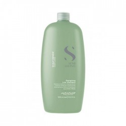 Alfaparf Semi Di Lino Scalp Renew Energizing Low hajhullás elleni sampon, 1000 ml Alfaparf Semi Di Lino Scalp Renew Energizing Low hajhullás elleni sampon, 1000 ml