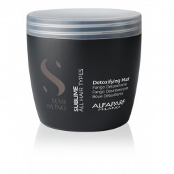 Alfaparf Semi Di Lino Sublime Detoxifying Mud méregtelenítő iszap, 500 ml Alfaparf Semi Di Lino Sublime Detoxifying Mud méregtelenítő iszap, 500 ml